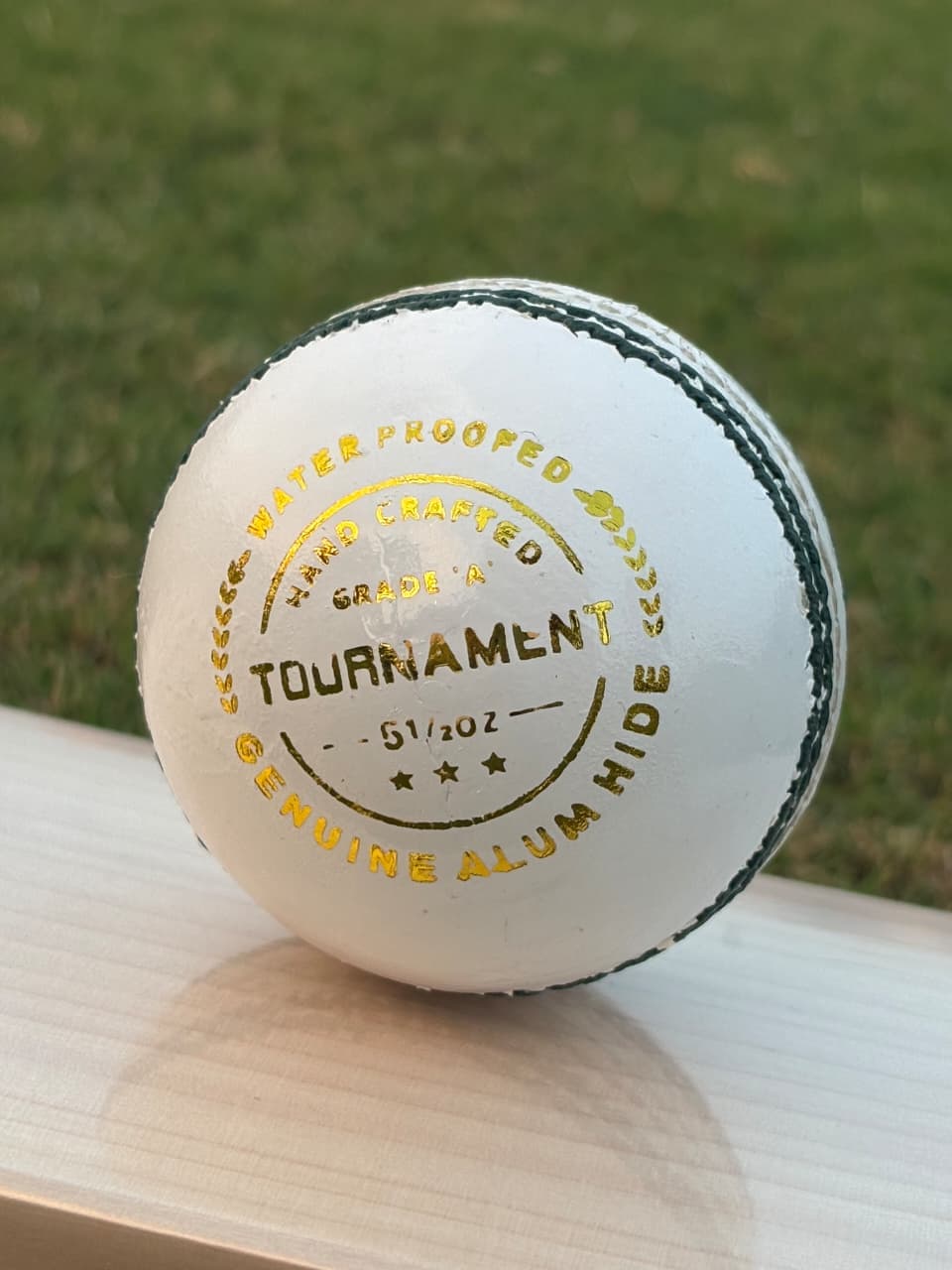Tournament White Ball