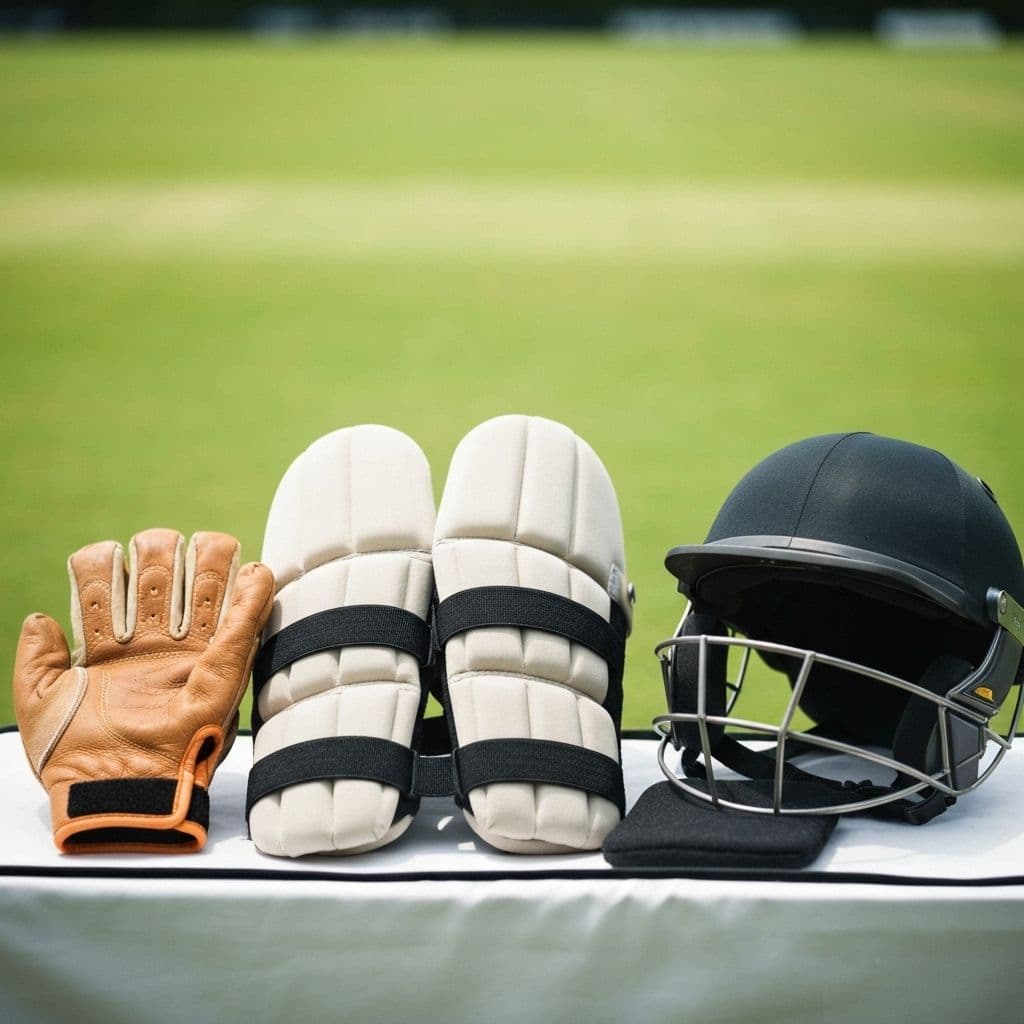 Cricket Accessories