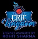 CricKingdom Academy Logo