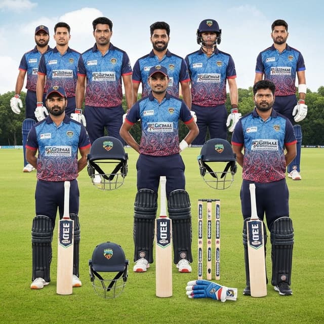 Custom Team Uniforms