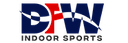 DWF Indoor Sports Logo