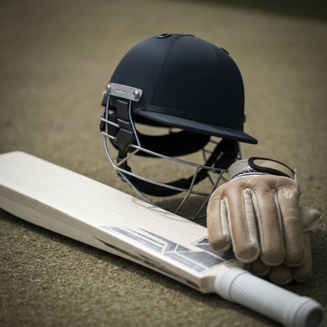 Premium Cricket Equipment