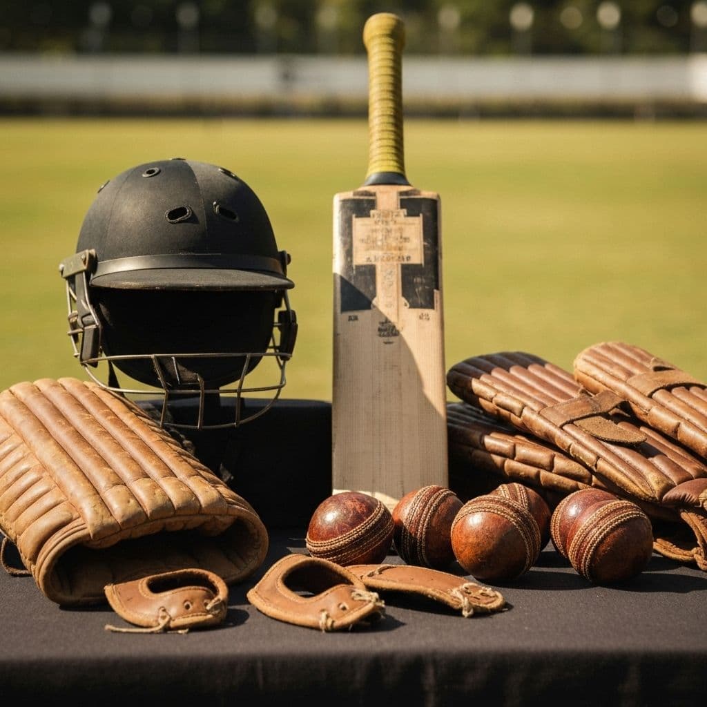 Legacy Cricket Items